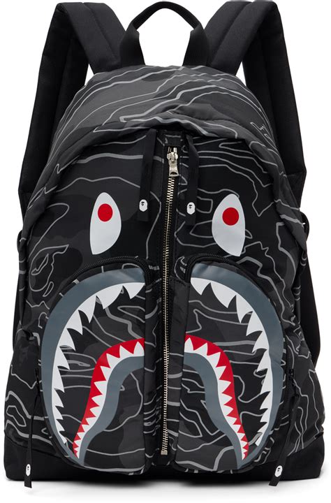 bape shark backpack for sale.